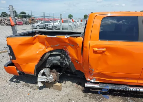 2015 Ram 1500 Sport from USA, damaged, VIN 1C6RR7MT5FS691329